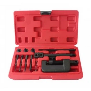 Remachadora de cadenas para motos, bicicletas y motosierras TSX TOOL