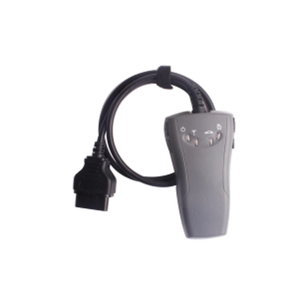 Renault CAN Clip V160 y Consult 3 III para Nissan herramienta de diagnóstico profesional 2 en 1