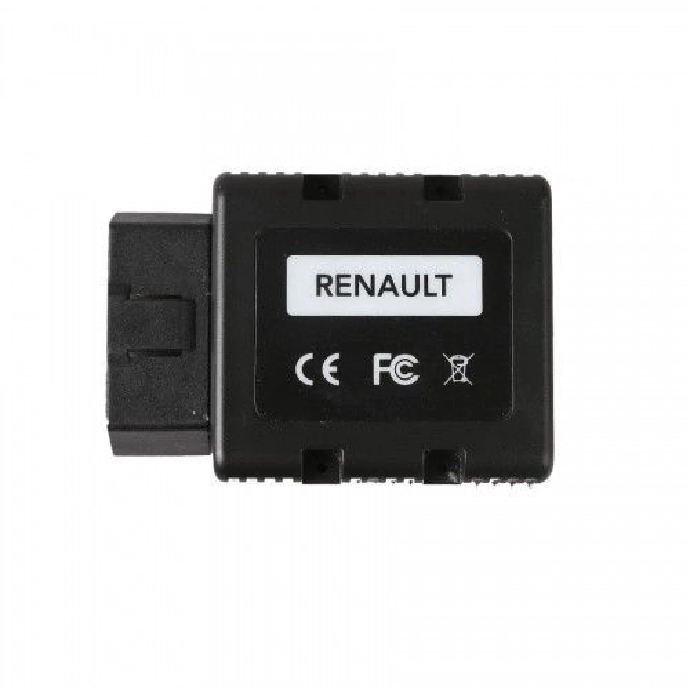 Renault-Com Cable diagnóstico Bluetooth para Renault - Diagnóstico avanzado y profesional