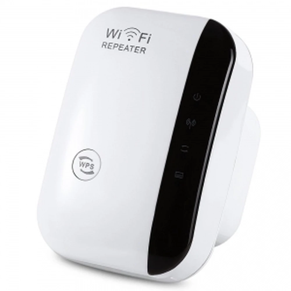 Repetidor Wifi 300mbps 2.4ghz WR03 - Extensor y amplificador inalámbrico satkit