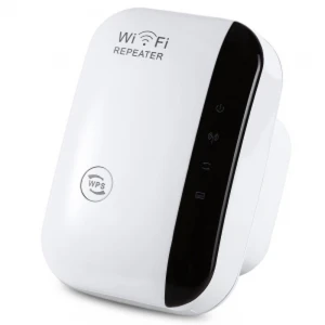 Repetidor Wifi 300mbps 2.4ghz WR03 - Extensor y amplificador inalámbrico satkit