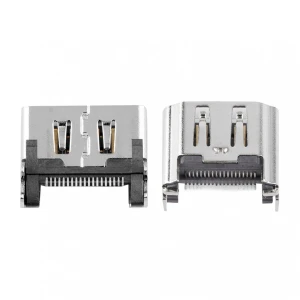 satkit Repuesto Conector HDMI para PS4 - Puerto HDMI de Reemplazo para Playstation 4