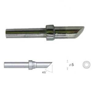 Repuesto Punta Soldador Mlink S4 MOD 200-5C para estaciones de soldadura