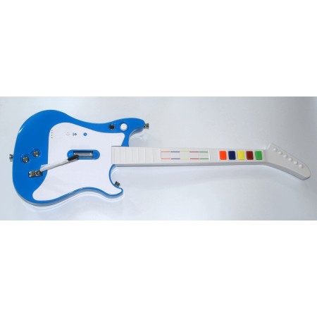 Guitarra Rock Zero V Slide para WII DDR/MUSICALES Wii  21.99 euro - satkit