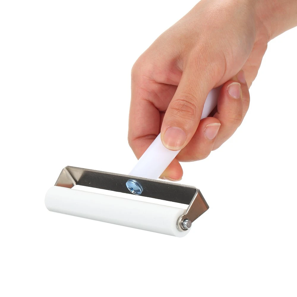 Rodillo para quitar burbujas al instalar protector de pantalla o laminas OCA 10 cm