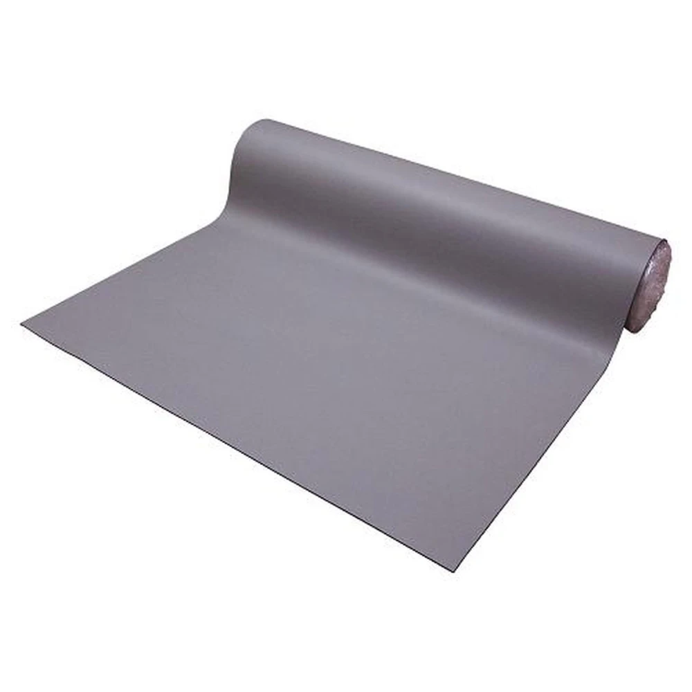 Rollo tapete antiestatico 10 metros x 1,2 metros (12 m2) color gris Mayflash