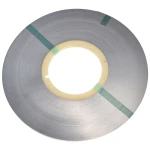 Rollo tira acero 0,1mmx2mm 1000gr para soldadura baterías 18650 con Sunkko