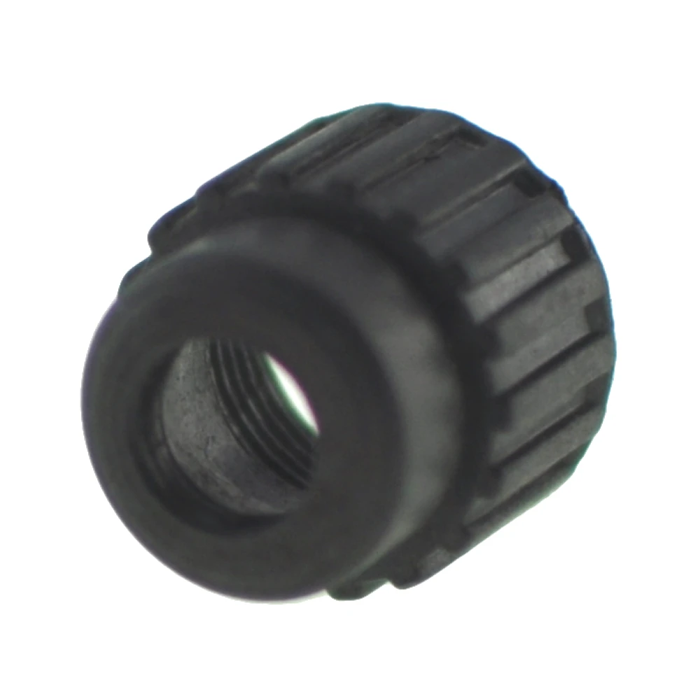 Rosca soldador Aoyue 3011950 en primer plano para repuesto de soldadura