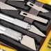 RT-M108 8-in-1 Craft Carving Knife Cutting Tool Set ELECTRONIC TOOLS  6.00 euro - satkit