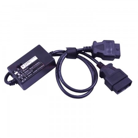 S.1279 cable adaptador para PP2000 Lexia-3 Citroen Peugeot Nemo,Bipper,Boxer III,Jumper s1279 Equipos electrónicos  17.00 euro - satkit