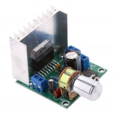 TDA7297 2*15W Digital Stereo Audio Amplifier Module, Dual Channel