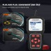 OBD2 OBDII EOBD Scanner Autocodeleser Datenprüfer Scan-Diagnosetool KW808 Testers Konnwei 26.40 euro - satkit