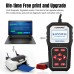 OBD2 OBDII EOBD Scanner Car Code Reader Data Tester Scan Diagnostic Tool KW808 Testers Konnwei 26.40 euro - satkit