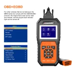 Scanner diagnóstico BMW Konnwei KW480 - Herramienta OBD2 para BMW