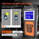 Scanner diagnóstico BMW Konnwei KW480 - Herramienta OBD2 para BMW