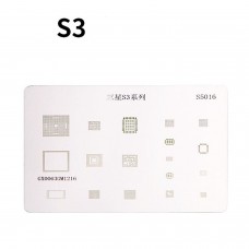 Schablonenplatine Für Ic Von Samsung S3