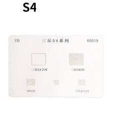 Placa Stencils Ic Samsung S4