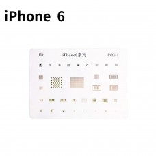 Stencil Board For Ic Of Iphone 6