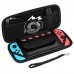 Protective case for Nintendo Switch, Hard case, Carrying case NINTENDO SWITCH  3.70 euro - satkit