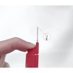 SDK08 Clips de Prueba para Microchip - Pack de 10 unidades