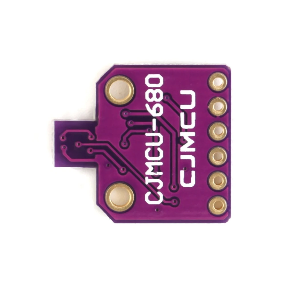 Módulo sensor BME680 con conector pin para proyectos Arduino y Raspberry Pi