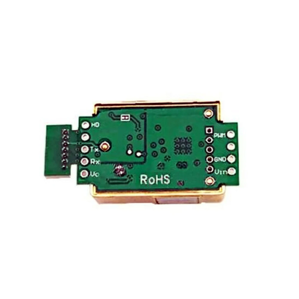 Sensor de CO2 MH-Z19B - Módulo sensor infrarrojo 0-5000ppm con cable