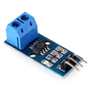 Sensor de Corriente ACS712 5A Arduino AC/DC para medición precisa de intensidad