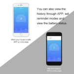 Dispositivo SONOFF PIR para monitorización 24 horas con alertas en smartphone