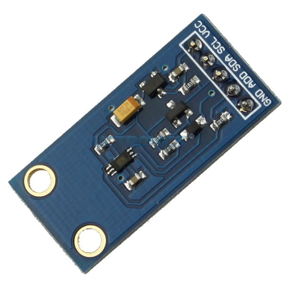 Sensor intensidad luminica BH1750FVI compatible con Arduino - Medición precisa
