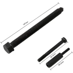 Herramienta TSX TOOL para desmontar cárter de moto 2 y 4 tiempos con pernos de montaje