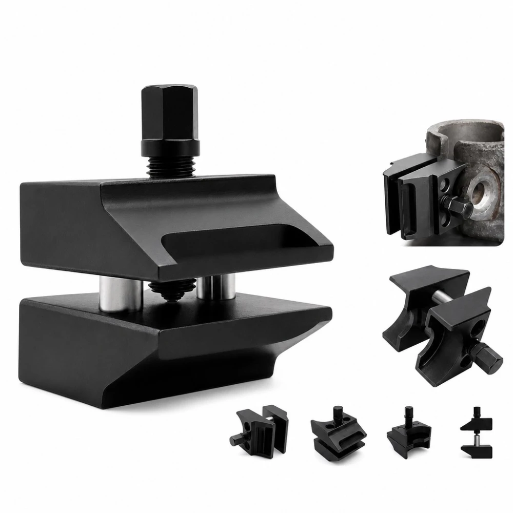 Separador de Rótulas Universal Extractor Brazo Suspensión Coche Ajustable