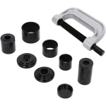 Kit extractor e instalador de rótulas y silentblocks para coches y camiones ligeros 4x4