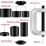 Set 10pc Extractor e Instalador de Rótulas y Silentblocks 4x4 para Vehículos Todoterreno