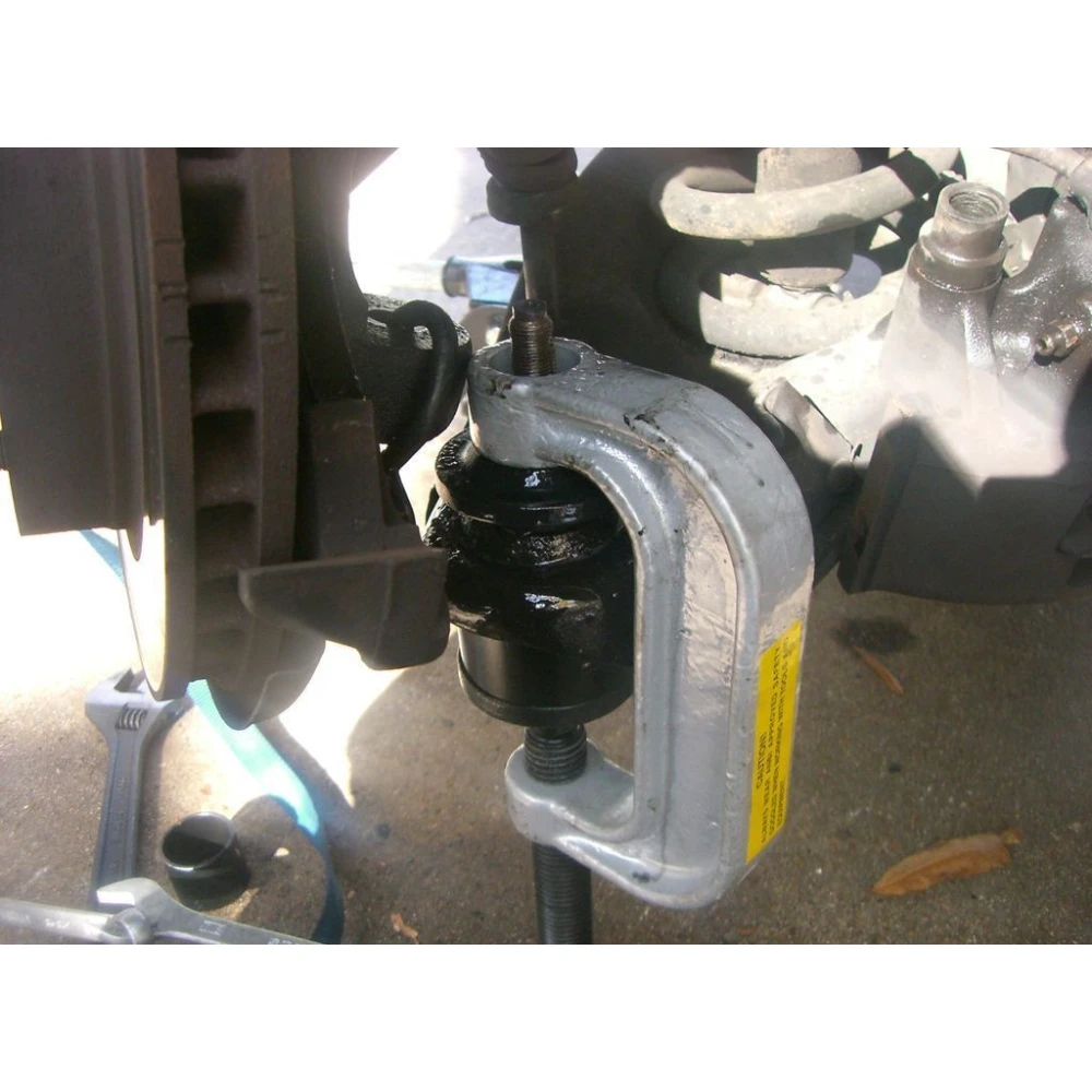 Set 10pc Extractor e Instalador de Rótulas y Silentblocks 4x4 para Vehículos Todoterreno