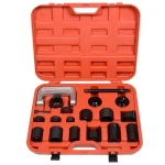 Set 21pc Extractor de Rótulas con Adaptadores para Automoción TSX TOOL