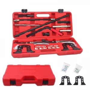 TSX TOOL Set 21pc Herramientas Tensor de Resorte Válvula Universal de Aire Comprimido
