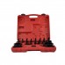 Set 23 pcs Front Wheel Drive Bearing Removal Adapter Puller Tool Kit CAR TOOLS  61.20 euro - satkit