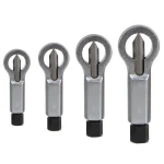 Set 4un Rompedor de Tuercas Manual de Metal Separador de Tornillos TSX TOOL