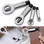 Set 4un Rompedor de Tuercas Manual de Metal Separador de Tornillos TSX TOOL
