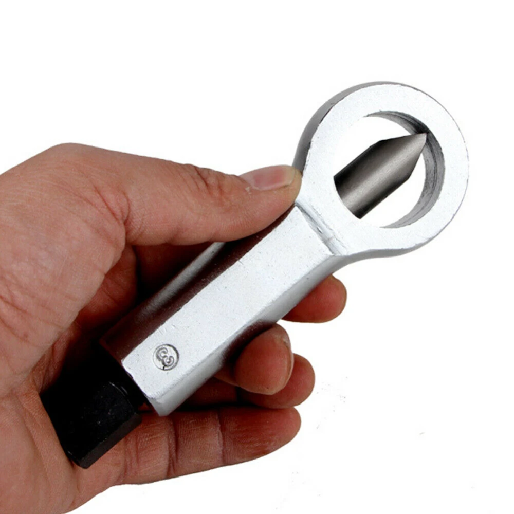 Set 4un Rompedor de Tuercas Manual de Metal Separador de Tornillos TSX TOOL