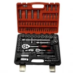 Set de herramientas carraca 94 piezas con llaves Torx y maletín TSX TOOL