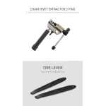 Set de herramientas para bicicleta 18 en 1 Bikehand - Juego multifuncional