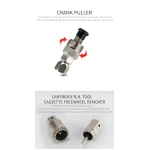 Set de herramientas para bicicleta 18 en 1 Bikehand - Juego multifuncional