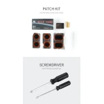 Set de herramientas para bicicleta 18 en 1 Bikehand - Juego multifuncional