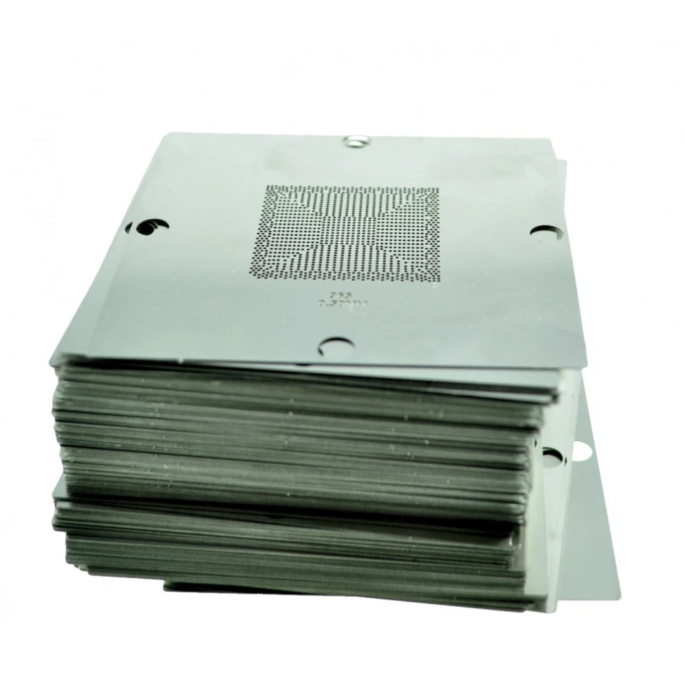 Set de plantillas universal para MK-10 kit dual 150 stencils Mlink