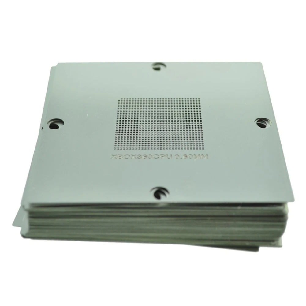 Set de plantillas universales para MK-10 - 50 stencils para reballing