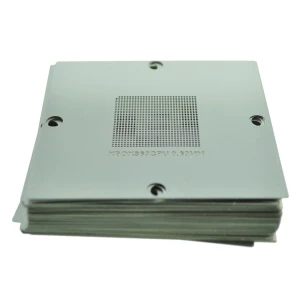 Set de plantillas universales para MK-10 - 50 stencils para reballing