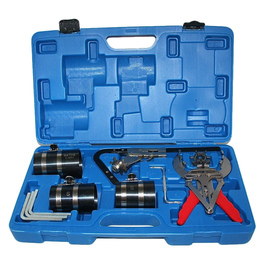 Set herramientas para los segmentos de pistones TSX TOOL - Kit profesional