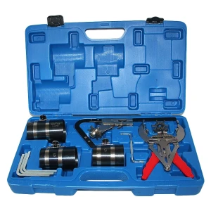 TSX TOOL Set herramientas para los segmentos de pistones TSX TOOL - Kit profesional