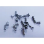 Set tornillos carcasa Nintendo Wii para reparación y mantenimiento